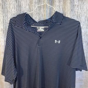 Under armour polo